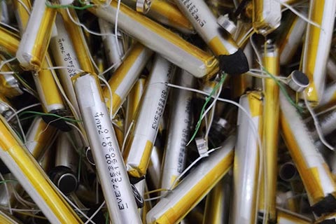 白沙黎族专业上门回收钴酸锂电池|高价回收旧电池